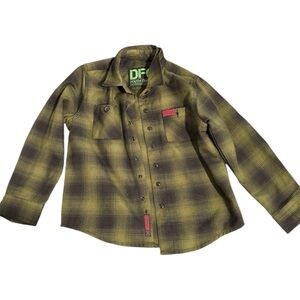 Dixxon Youth Flannel